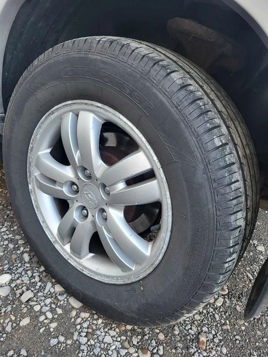 Dezmembram Hyundai Tucson 2.0 crdi EURO 4 2009