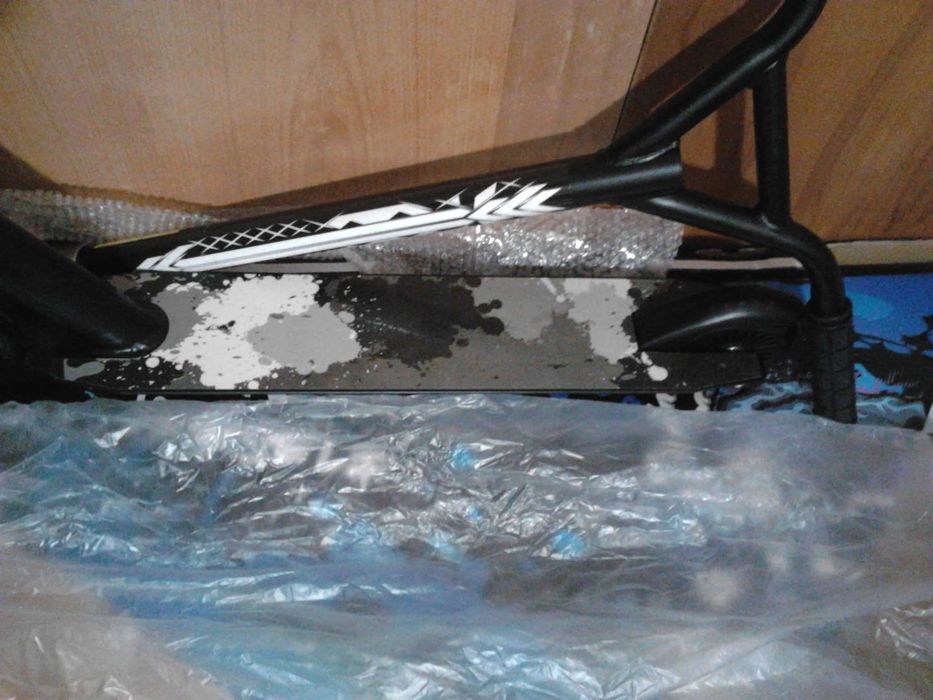 Тротинетка за трикове и скокове