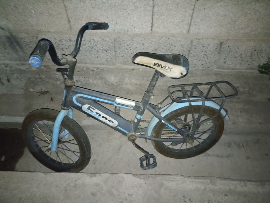 Продам детский велосипед Барс