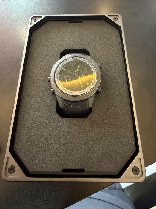 MARQ Athlete (Gen 2) Carbon Edition