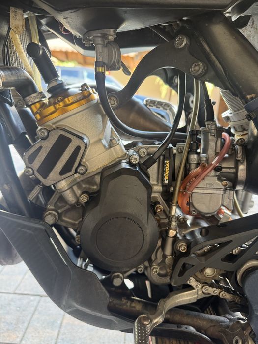 Husqvarna TC85 an 2022