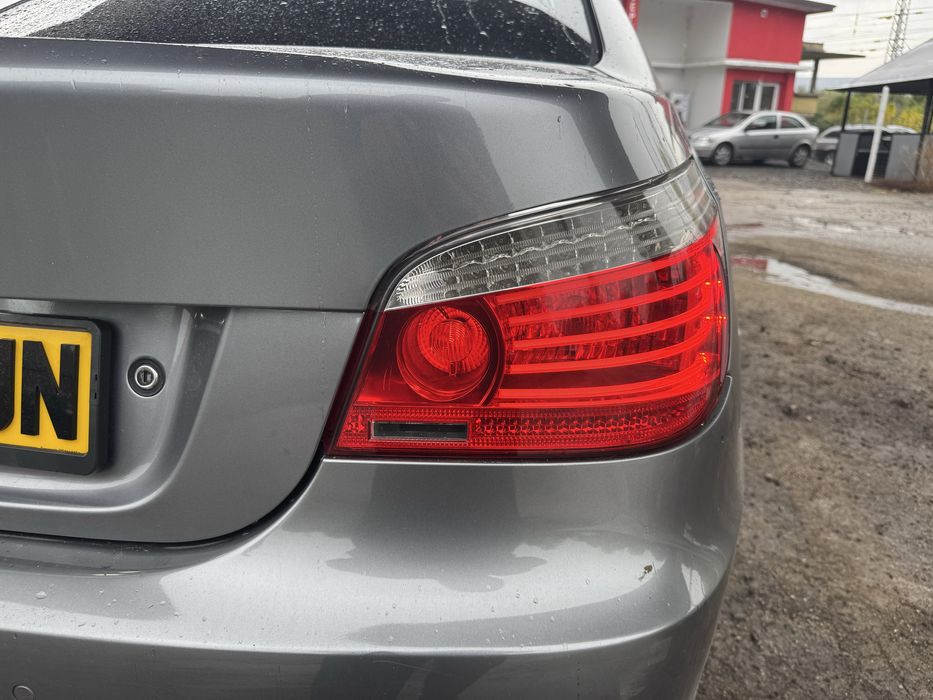 Bmw 520d 177кс НА ЧАСТИ