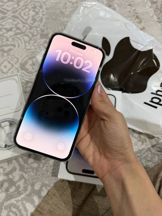 Iphone 14 pro max