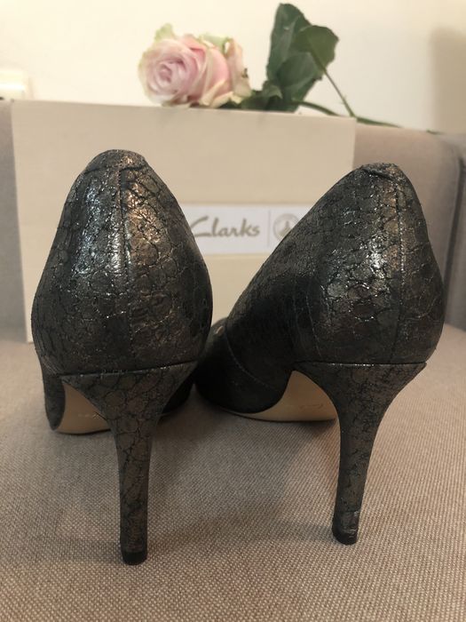 Дамски обувки clarks