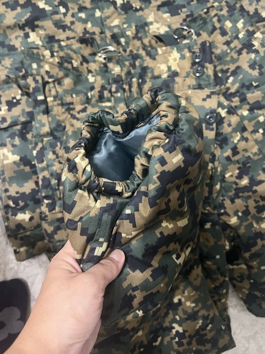 Продаётся новый Бушлат