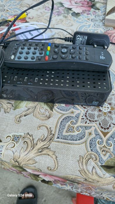 3 Decodoare orange telecom