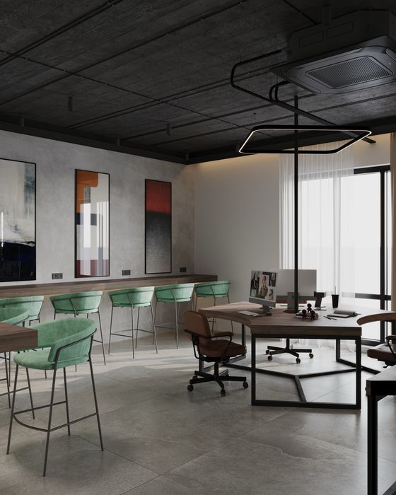 Аренда авторского офисного здания 700 м², ул. Буюк Ипак Йули f88