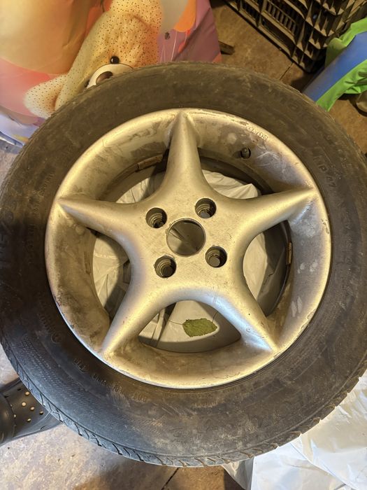 Продам диски титанки 14R