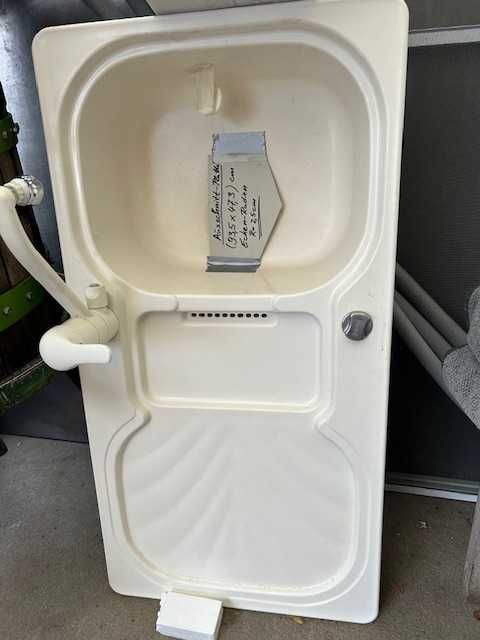 chiuveta picurator si baterie