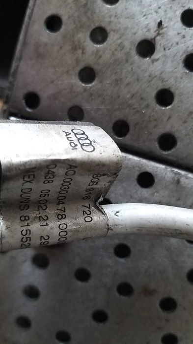 Conducta clima ac 2.0 tdi audi q5 fy 80b816720