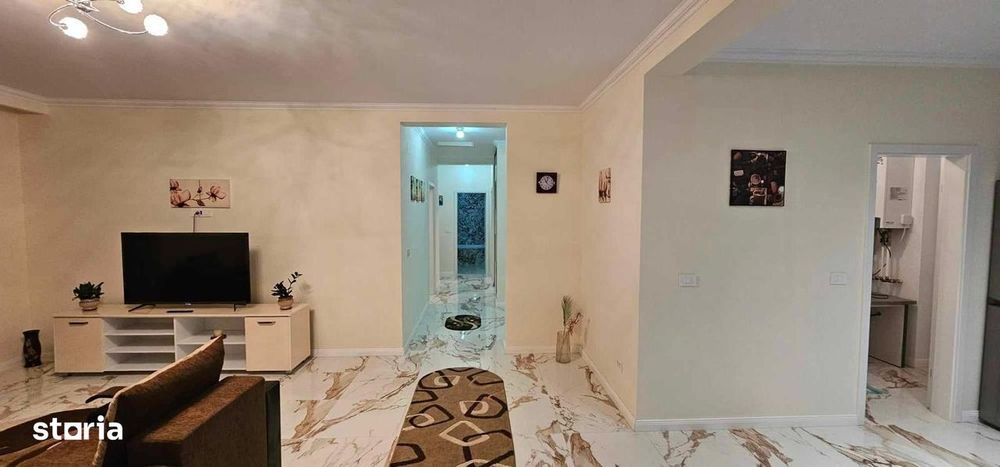 Casă parter 3 dormitoare, 2băi, bucătarie+living open space cart.Viena