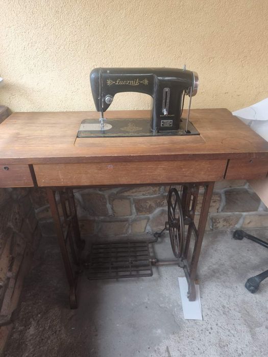 Шевна машина в добро състояние