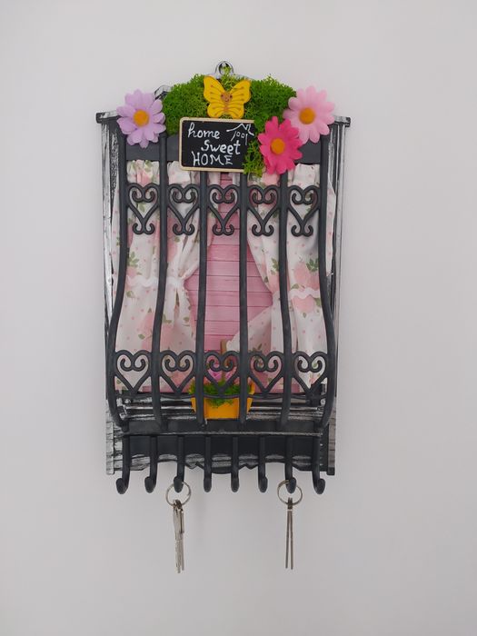 Закачалка за ключове