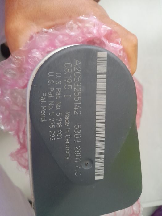 Дросел/Дроселова клапа/стъпков мотор за Dodge RAM 1500 5.7 HEMI 4х4