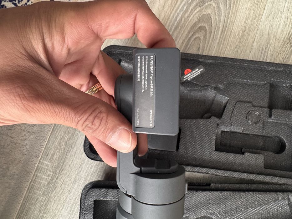 Ghimbal stabilizator telefon