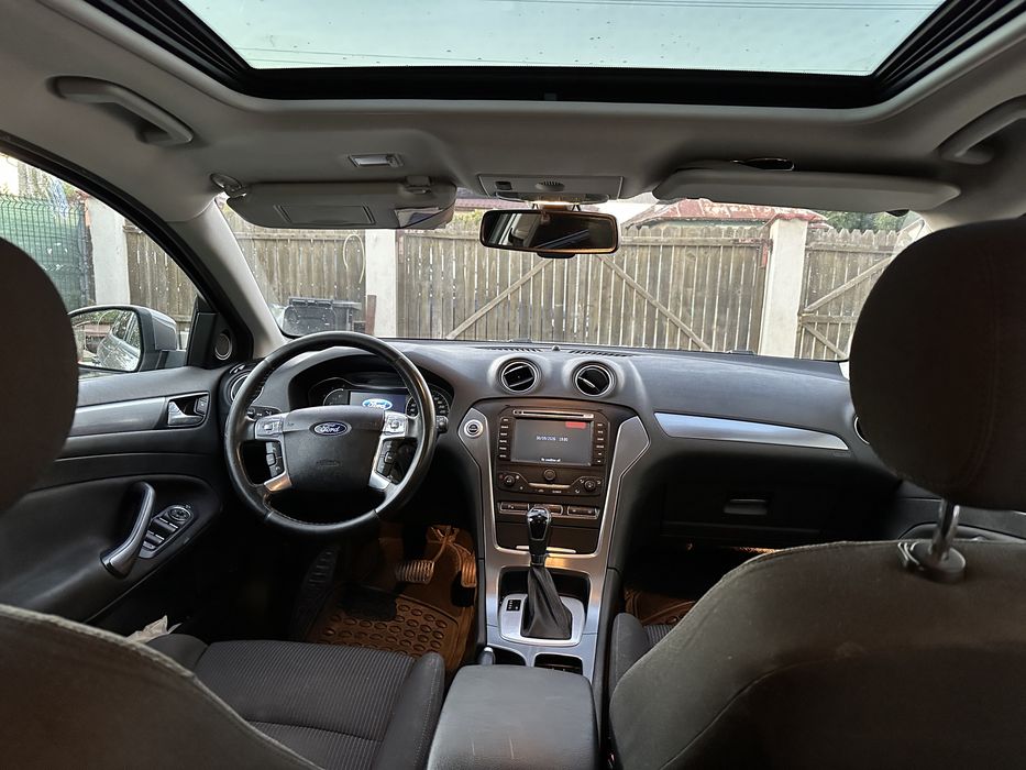FORD Mondeo 2011 — imagine 4