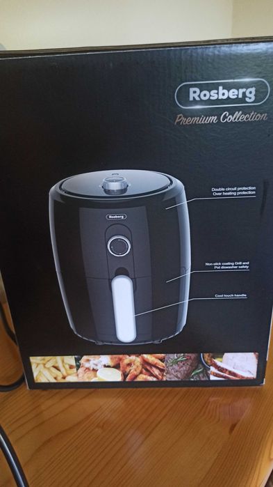 Airfryer Rosberg
