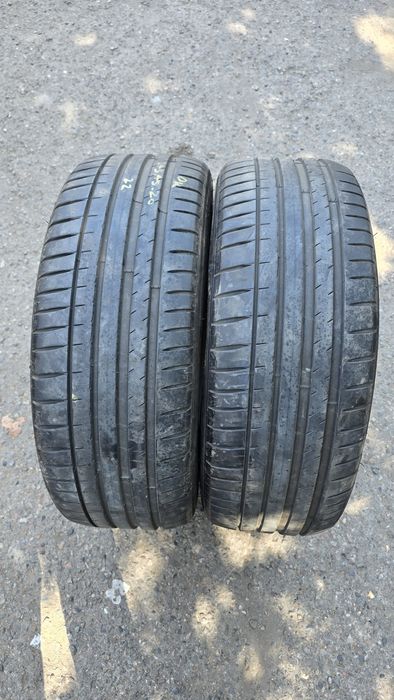 245/45/R20 Michelin pilot sport⁴