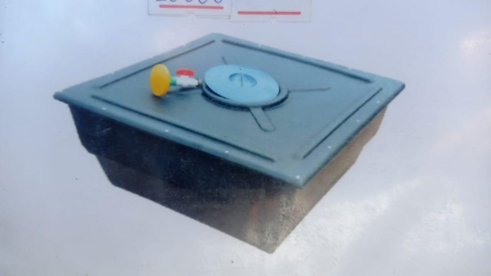 Бак для душа, летний душ, ёмкость для душа