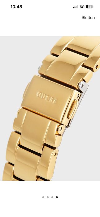 Часовник Guess нов!