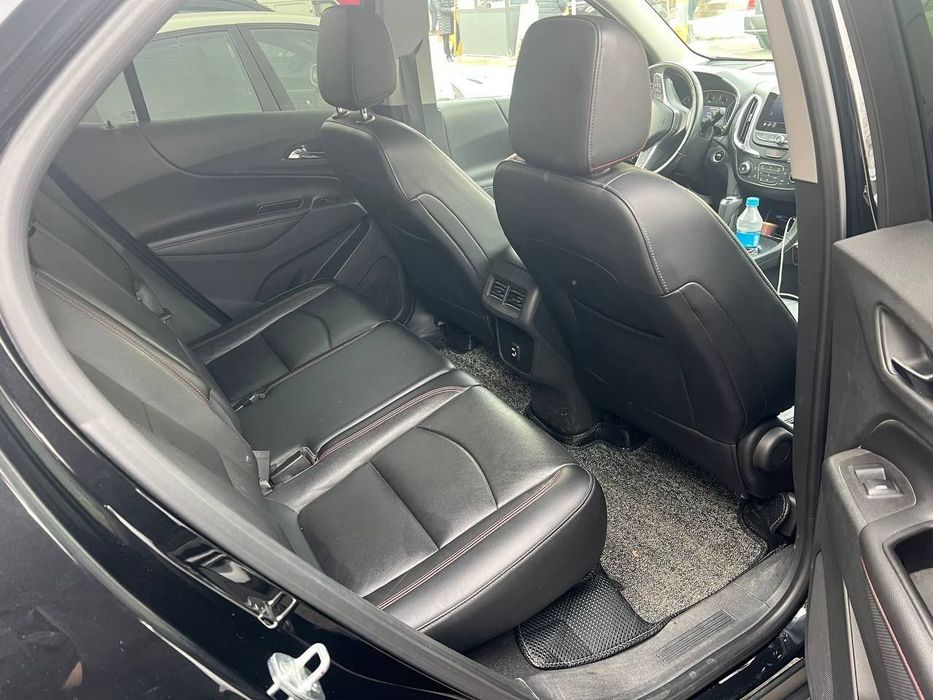 Equinox 2020 yil.  77000 km eng fulll