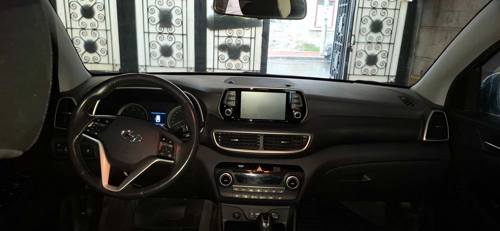 Hyundai Tucson, 1.6, benzina, 176 cp, 132.000 km, primul propietar