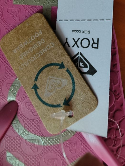 Нови джапанки Roxy - 39 номер