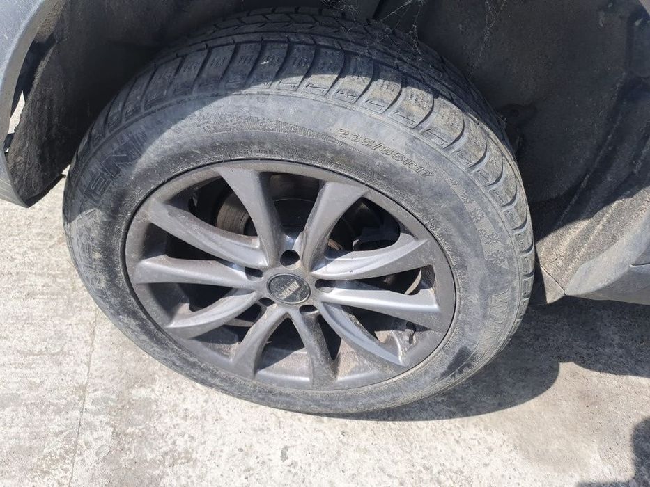 Dezmembrez Audi q3 4x4 motor 2.0tdi 177cp CFGC cutie de viteze automata usa portiera stanga dreapta fata spate etrier fuzeta planetara dezmembrări a4 b8 a5 q7