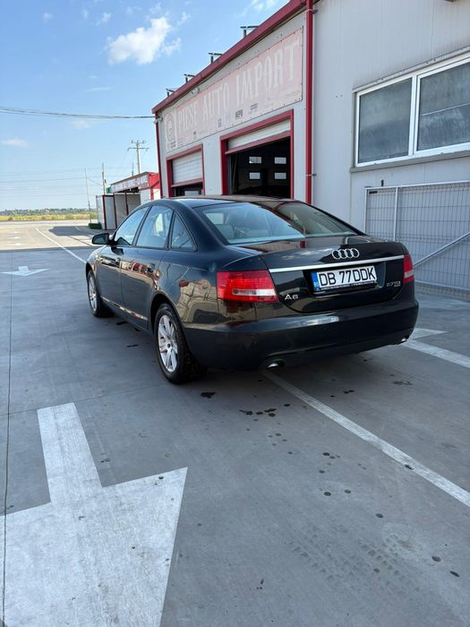 AUDI A4 2008 — imagine 2