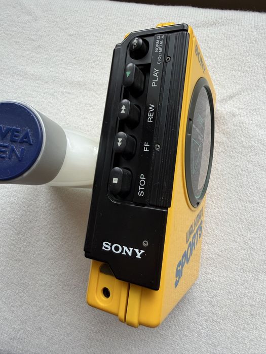 Уокмен Sony WM-35