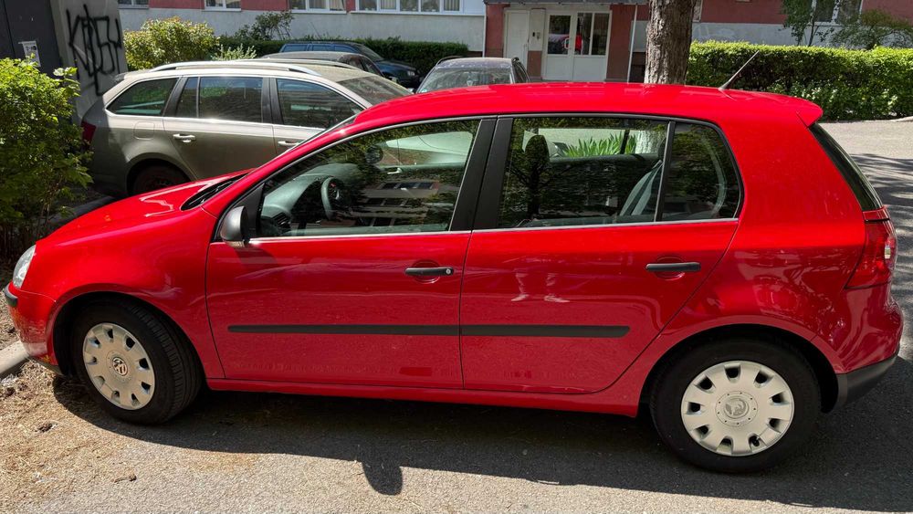 Volkswagen Golf 5 1.6 Comfortline