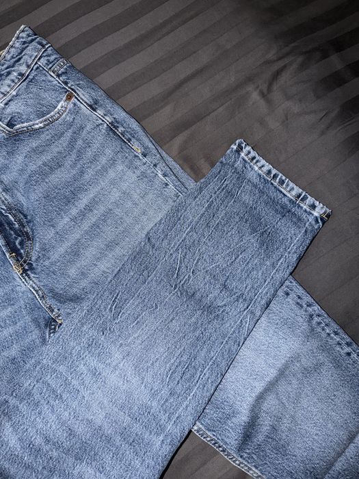 Широки дънки Zara