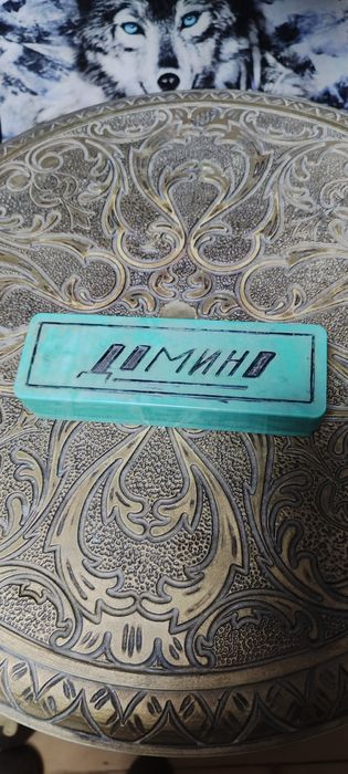 Сувенирные домино продам