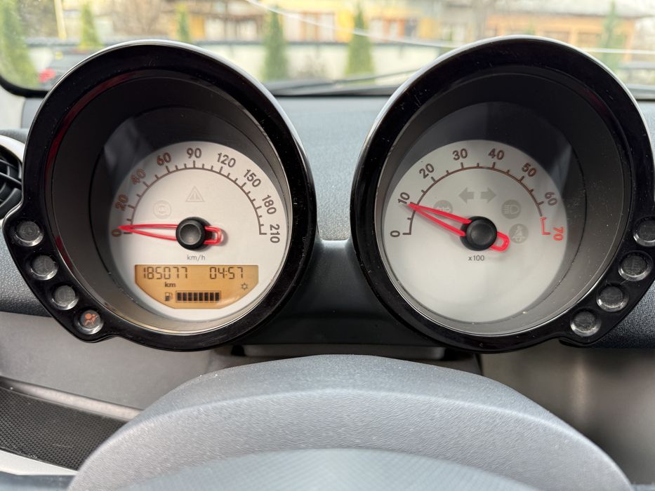 Smart ForFour 1.5i 109 CP