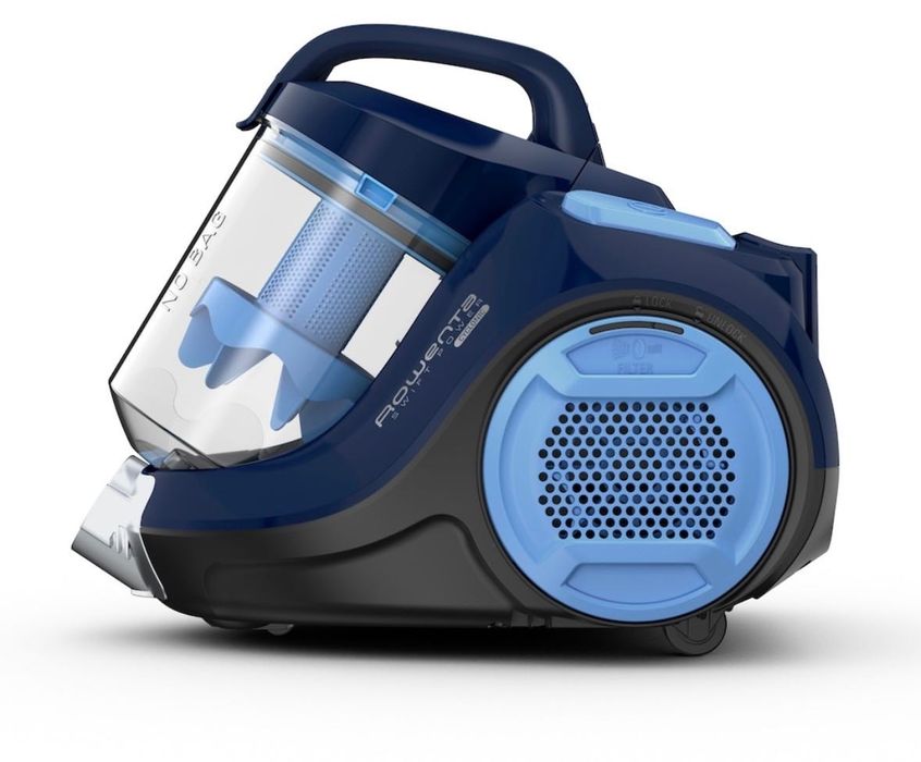 Aspirator fara sac Rowenta Swift Power Cyclonic RO2981EA, 750W