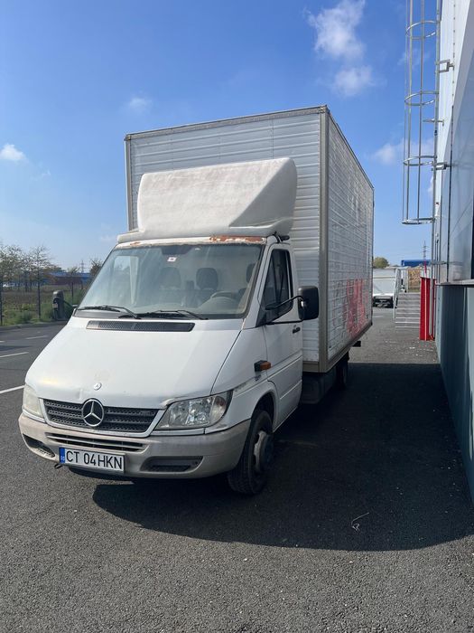 Vând Mercedes sprinter 2005