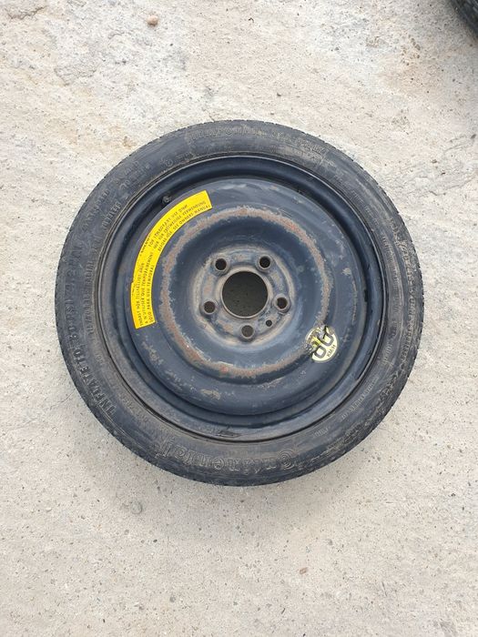 Roata rezerva slim 15 Volvo