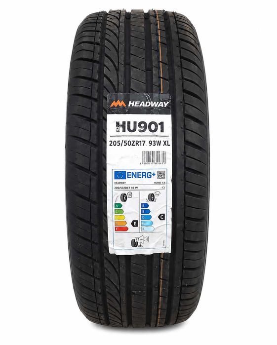 Летние HEADWAY HU901 205/50 R17 93W