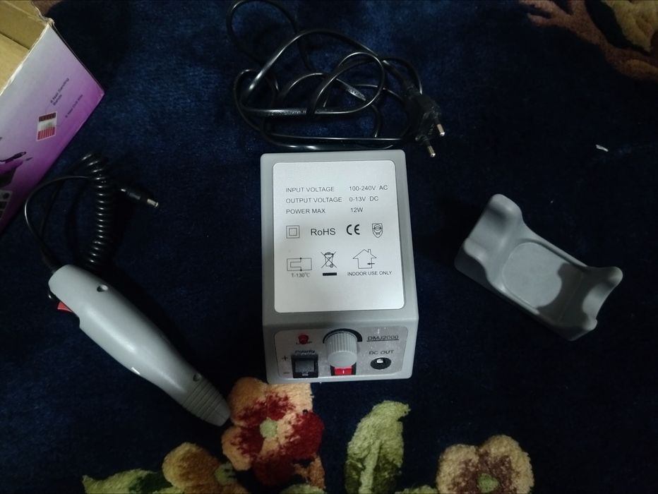 Продаётся  аппарат для маникюра