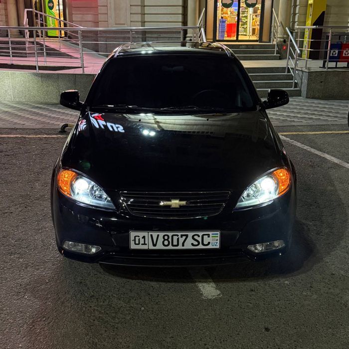 Срочно продается Gentra