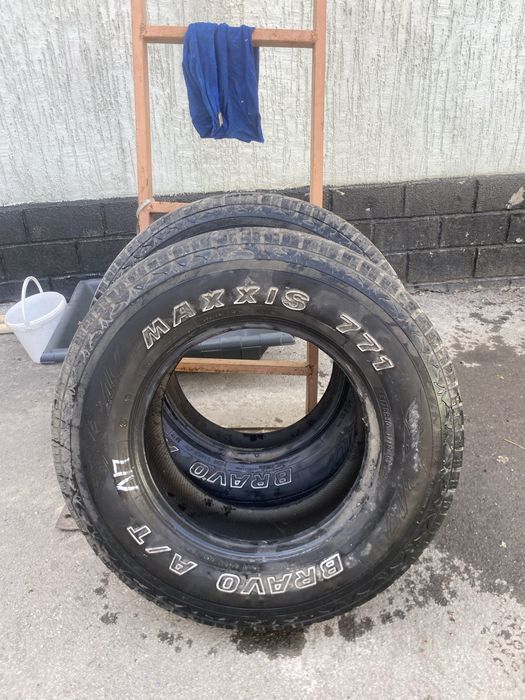 245/75/16 всесезонка