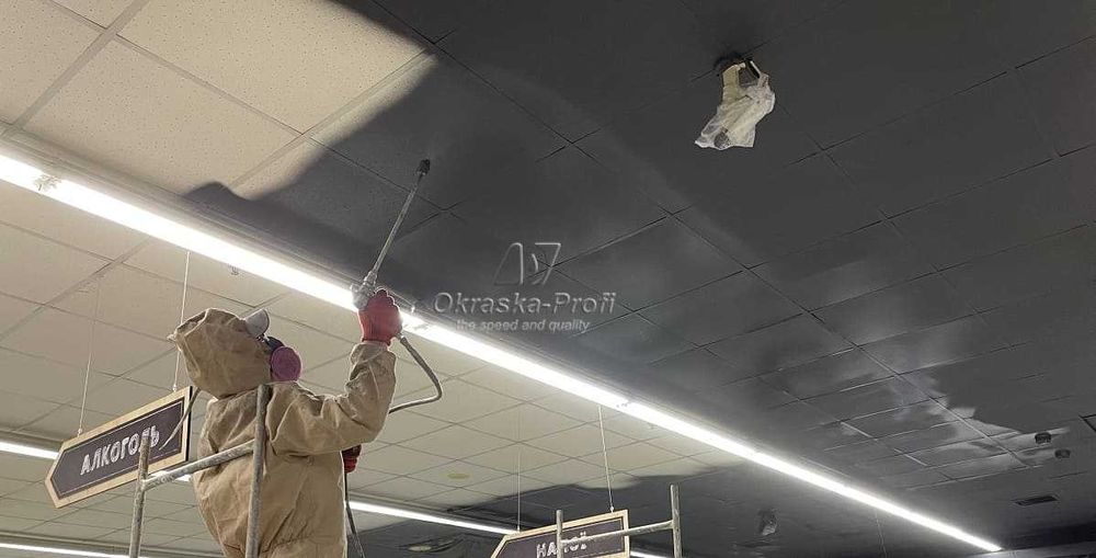 Маляры опытная   бригада