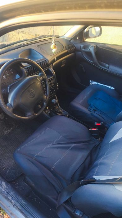 Opel Astra 1.6 бензин-газ