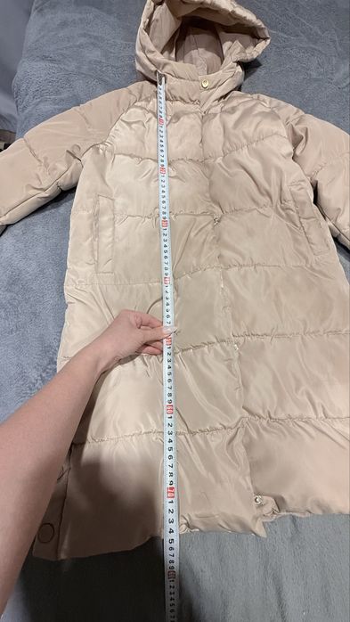 Зимно яке за момиче