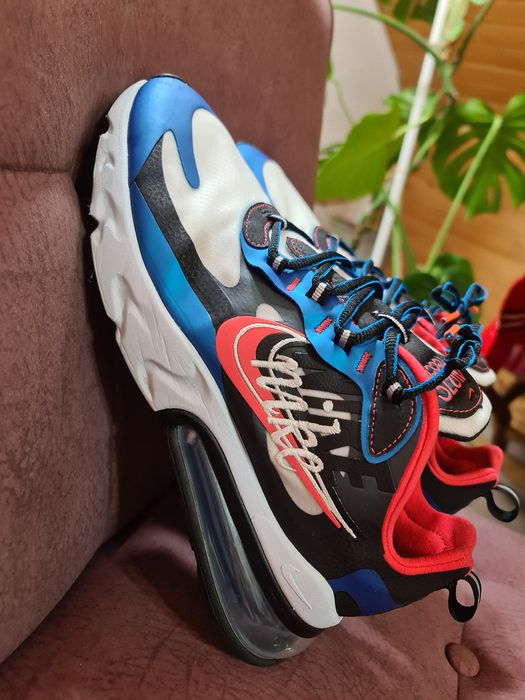 Adidași Nike Air Max 270 React low