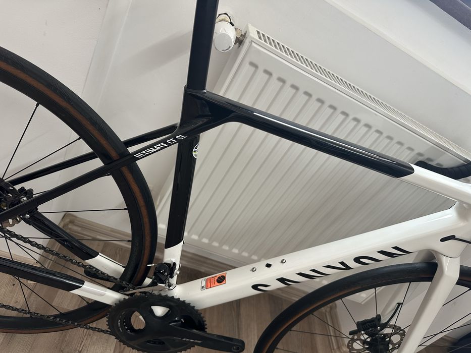 Cursiera Carbon Canyon Ultimate CF SL 7 an 2025