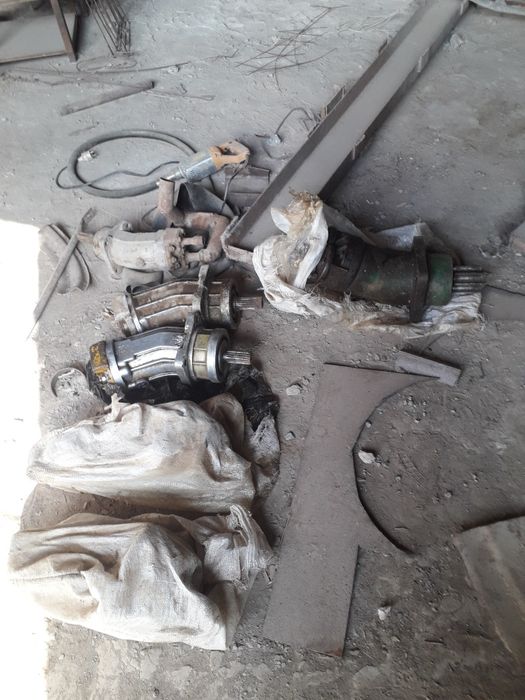 Гидронасос 110 бу