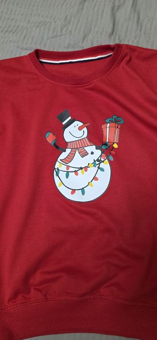 Продам новогоднюю кофту