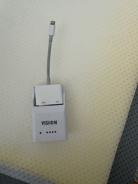HDMI адаптер на Lightning или с type-c на Lightning для Iphone
