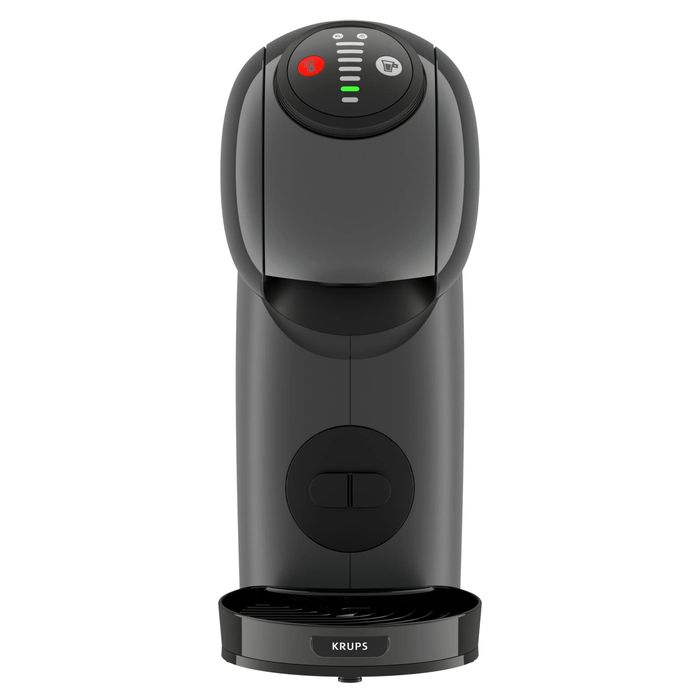 Капсульная кофемашина Krups Dolce gusto genio S Grey
